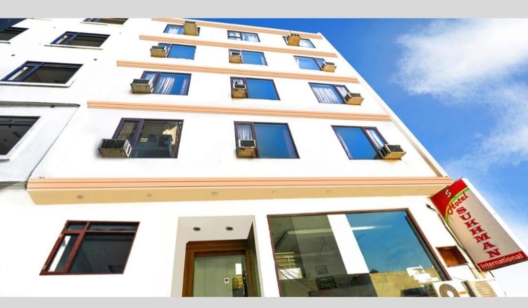Hotel Sukhman International — hotel in Amritsar