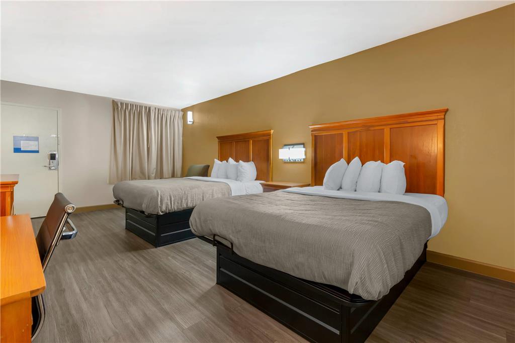 Quality Inn Lumberton North - photo 5