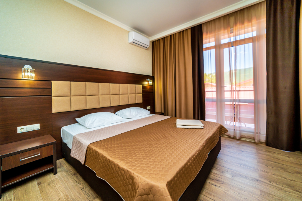 Anzhelika Hotel - last minute hotel in Gelendzhik