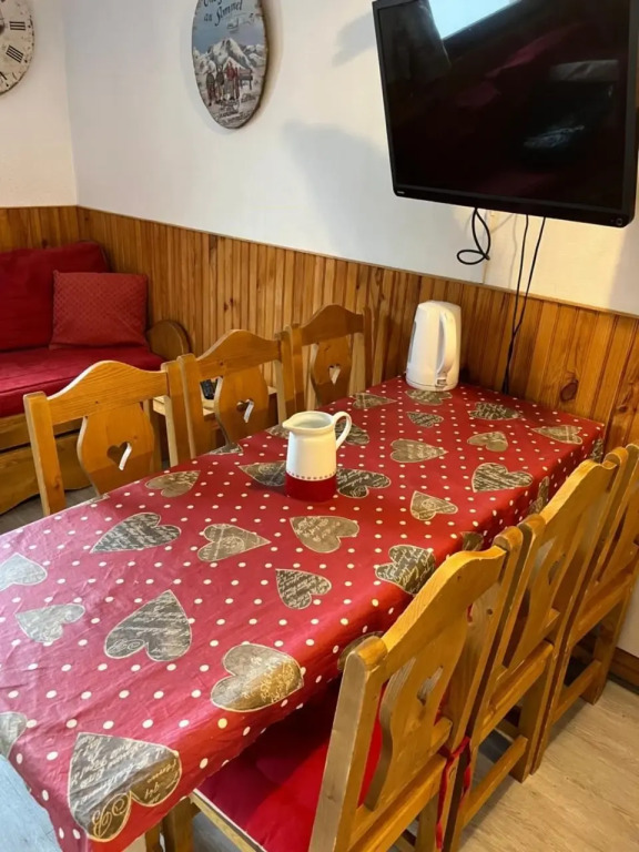 Le Villaret Inh 27732 — Val Thorens