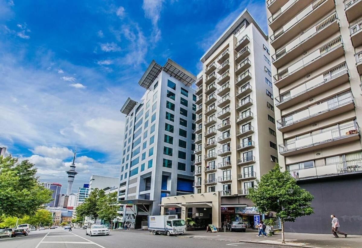 Steps From Downtown - carbon neutral hotel in Auckland
