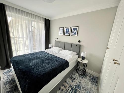 Apartament BLUE Baltica 2 pokoje Jastrzębia Góra — 4-Star Luxury Hotel in Jastrzebia Gora, Poland