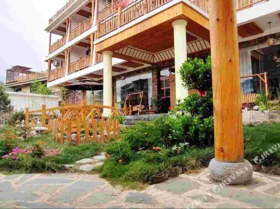 Bitianlanyue in Xiuwu Chengguanzhen, People's Republic of China