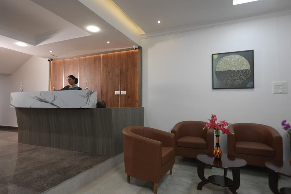 Elysian Grand Hotel in Bengaluru, India