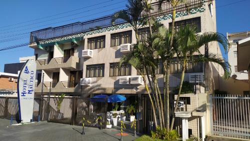 Hotel Nautico — Guaratuba