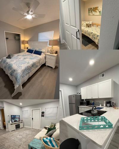 Turtle Cove home 1 block from the beach — 4-Star Luxury Hotel in Cocoa Beach, United States