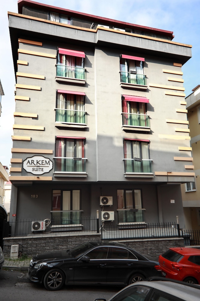 Arkem Maltepe - last minute hotel in Istanbul