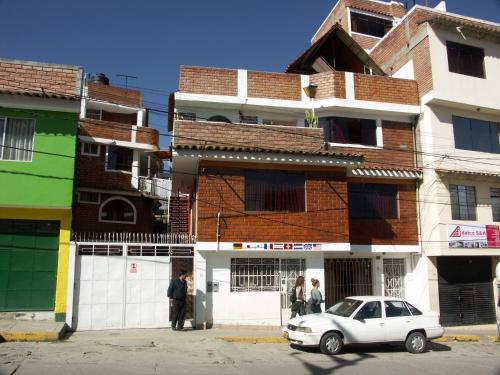 La Cabaña - carbon neutral hotel in Huaraz