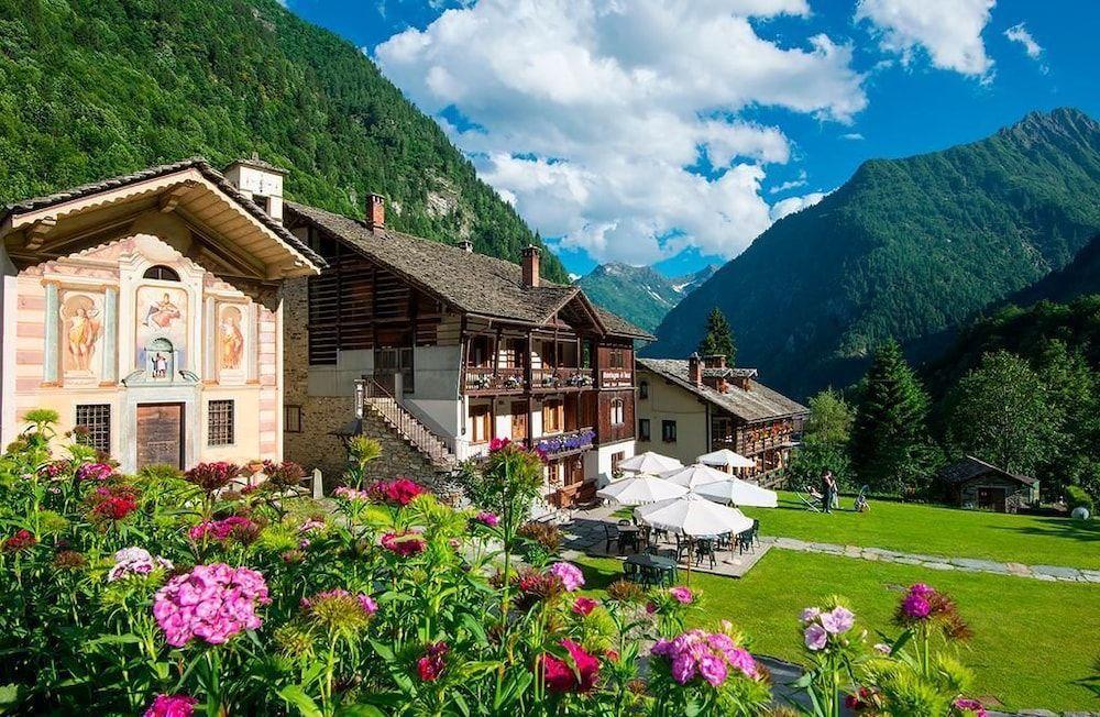 Hotel Montagna Di Luce — hotel in Alagna Valsesia