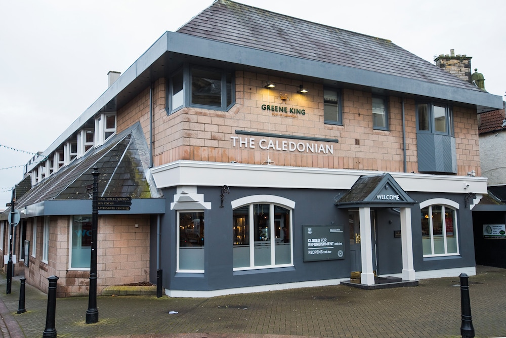 Caledonian Hotel By Greene King Inns - carbon neutral hotel in Leven