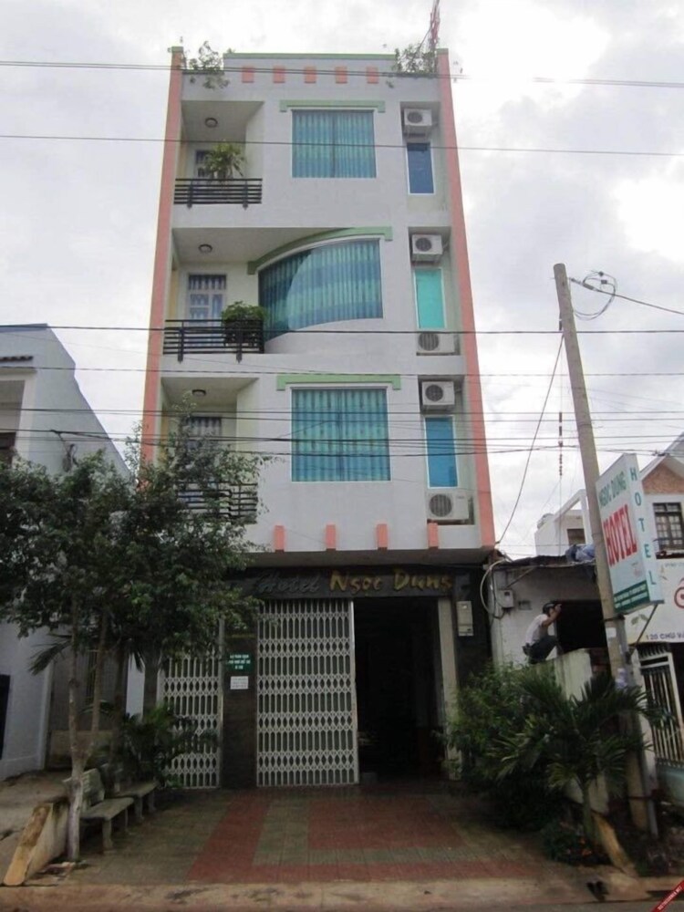 Ngoc Dung Hotel in Buon Ma Thuot, Vietnam