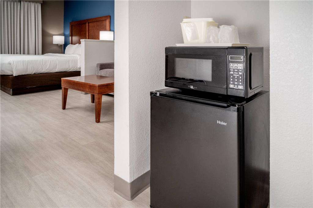 Comfort Suites Prestonsburg West - photo 33
