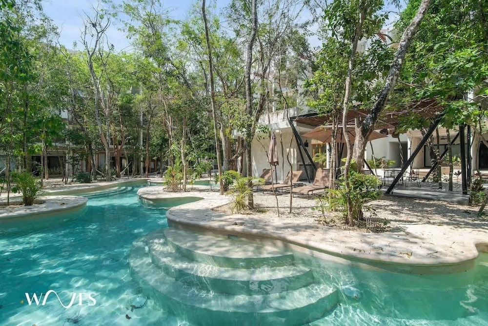 Xperience Tulum Hotel - carbon neutral hotel in Tulum