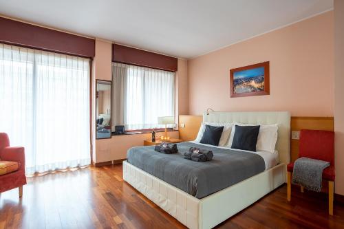 Appartamento Centrale Vicino a Humanitas E Forum Assago — 4-Star Luxury Hotel in Basiglio, Italy