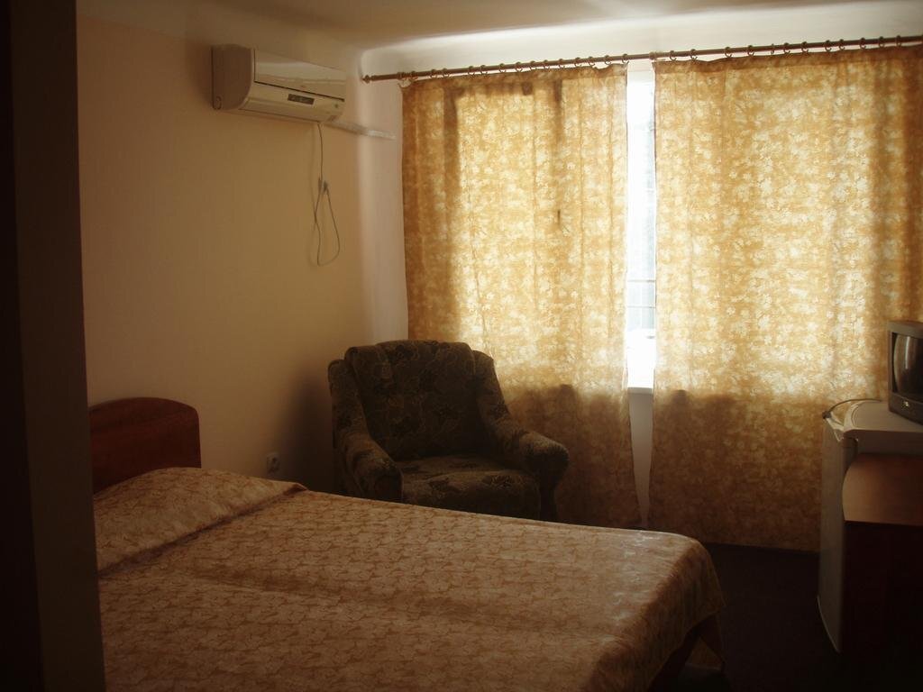 Pansionat Trovcheskaya Volna — hotel in Koktebel