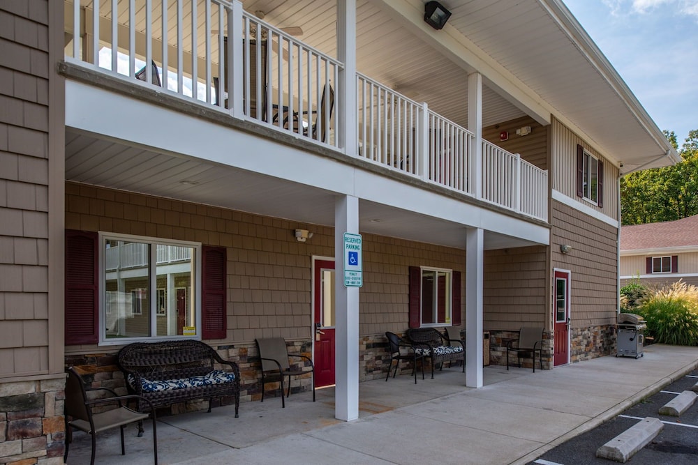 Affordable Suites of America Quantico - photo 23