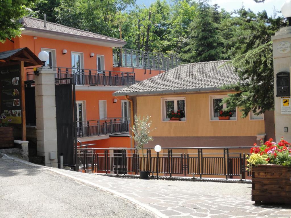 Hotel Arimannia — hotel in Caramanico Terme