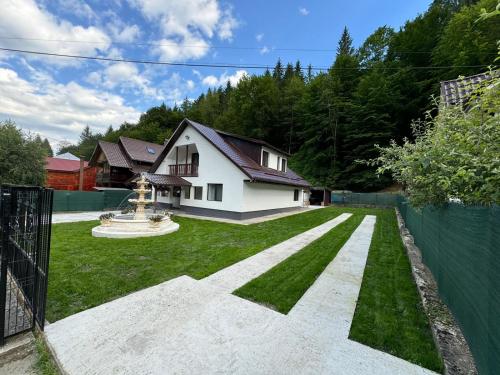 Vila Izvorul Muntelui — 4-Star Luxury Hotel in Bicaz, Romania