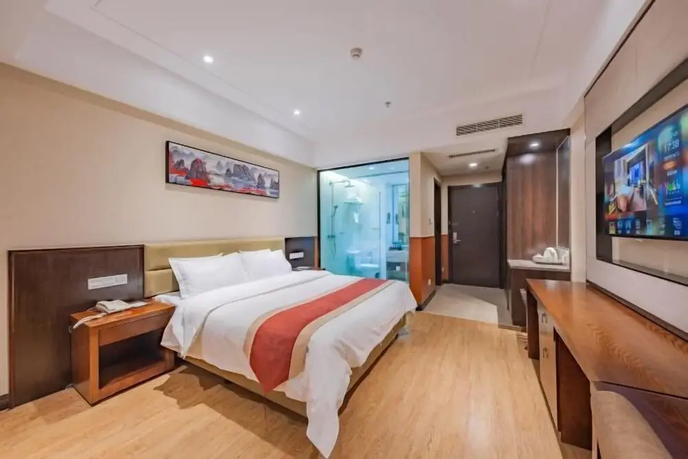 Zunry Hotel in Ninghai, People's Republic of China