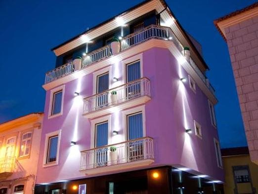 Hotel Muchacho in Macedo De Cavaleiros, Portugal