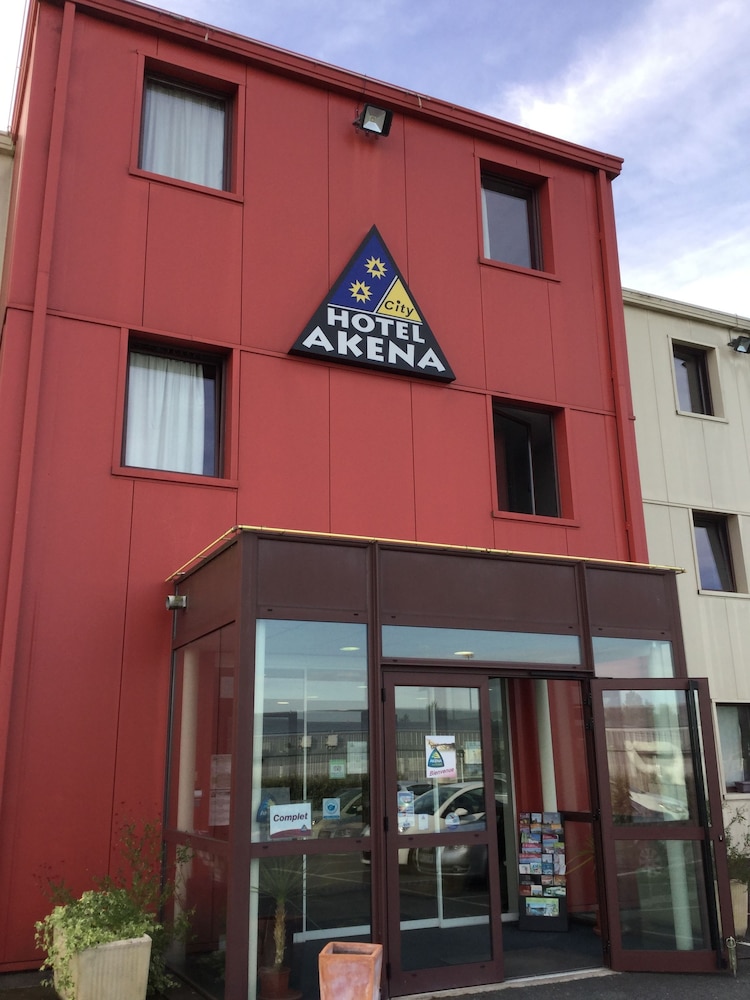 Hôtel Akena Gaillac in Brens, France