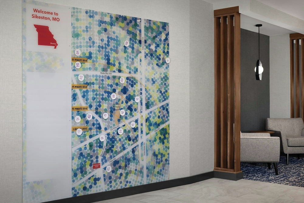 TownePlace Suites by Marriott Sikeston - photo 36