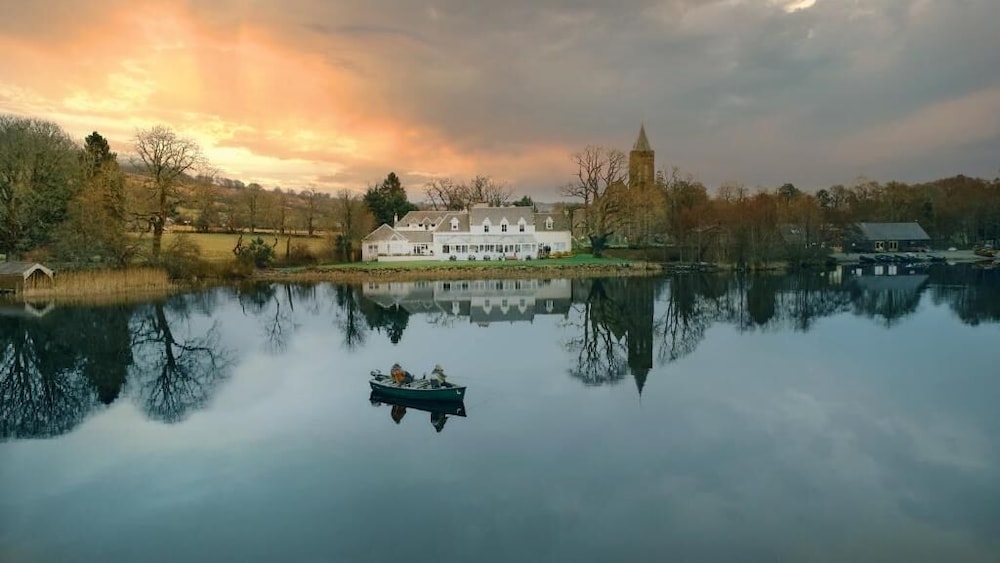 Karma Lake Of Menteith — Stirling