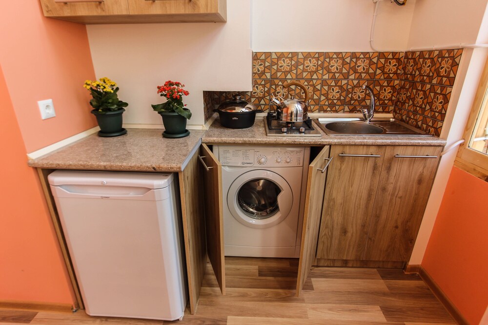 In-Room Kitchenette