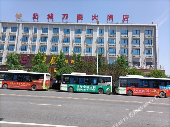 Beicheng Wanhao Hotel — hotel in Xiangxiang