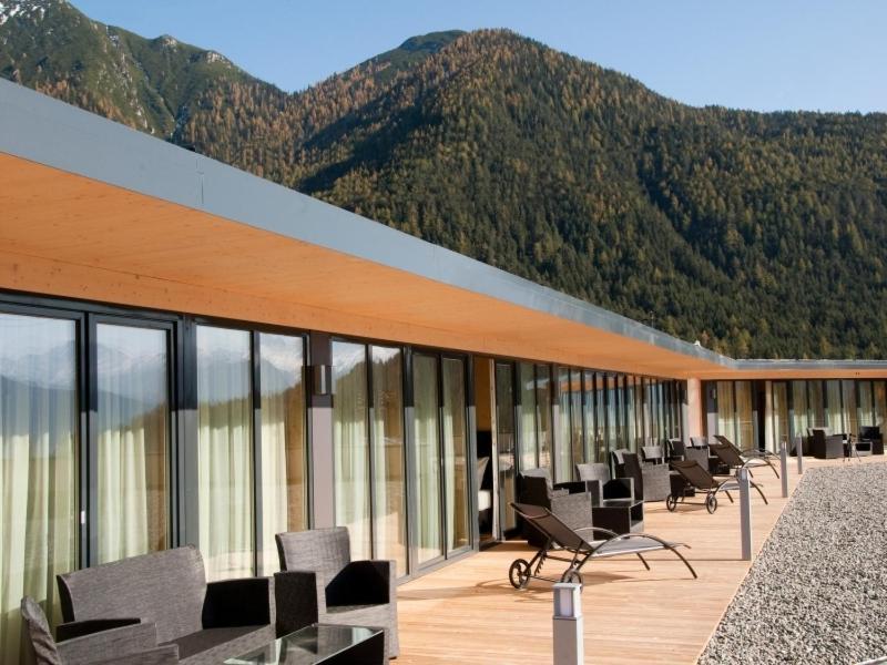 Alpresort Tirol — 4-Star Luxury Hotel in Reith Bei Seefeld, Austria