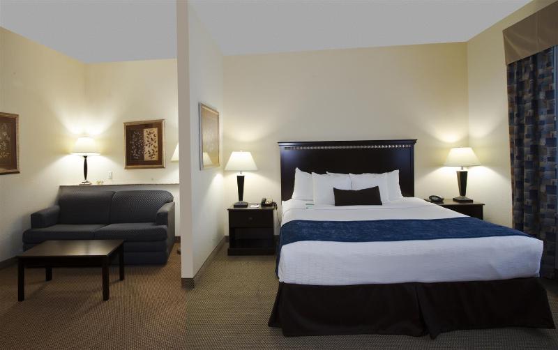 Comfort Suites Seabrook Kemah - photo 41