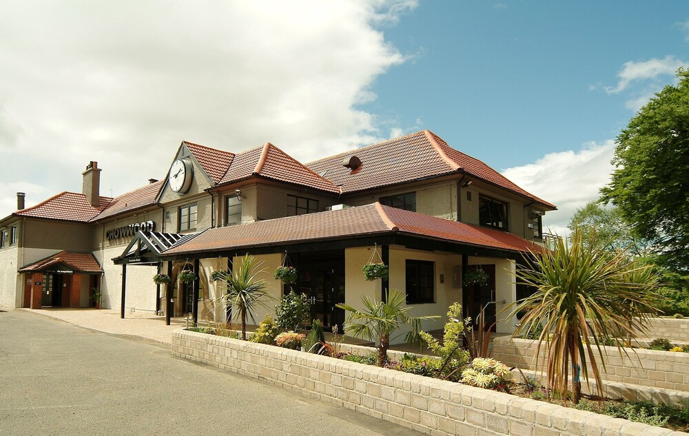 Crowwood House Hotel in Glasgow, United Kingdom