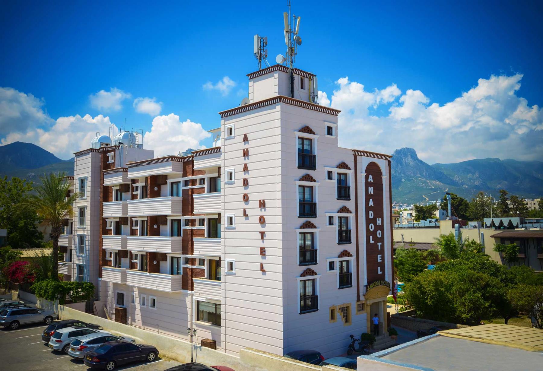 Anadol Hotel — Kyrenia — photo 3