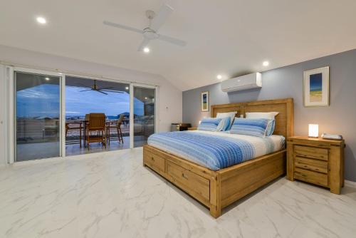 34 Madaffari Drive Pool And Jetty — Exmouth
