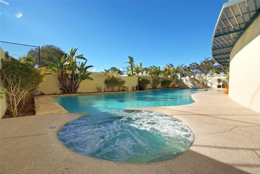 Bali in Broughton in Nelson Bay, Australia