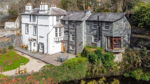 Middlebeck - carbon neutral hotel in Ambleside