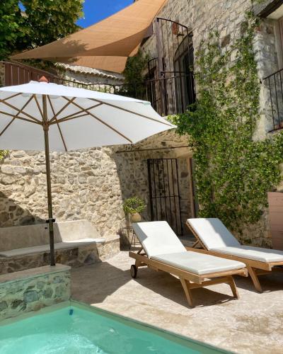 Les Vieux Murs — hotel in Montfort-Sur-Meu