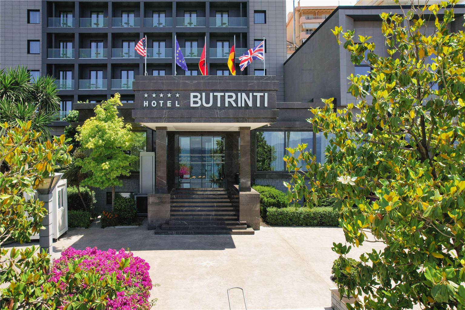 Hotel Saranda Butrinti Affiliated by Meliá — Sarande — photo 2