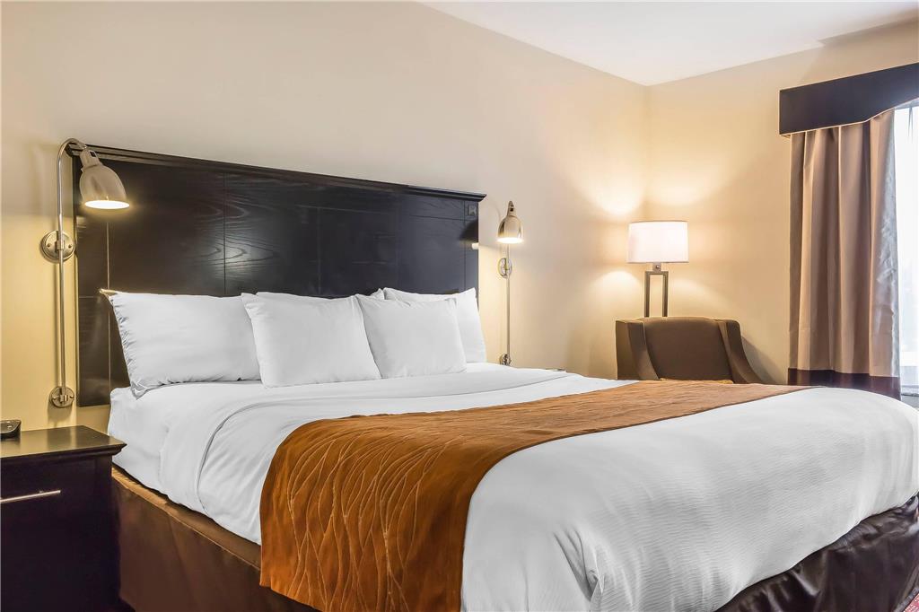 Comfort Inn & Suites LaGuardia Airport - photo 26