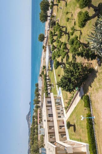 Al Mare Apartments — 4-Star Luxury Hotel in Afantou, Greece