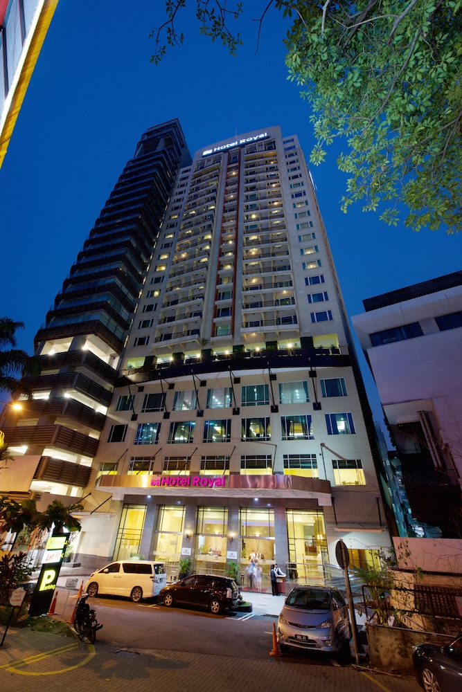 Hotel Royal Kuala Lumpur — 4-Star Luxury Hotel in Kuala Lumpur, Malaysia