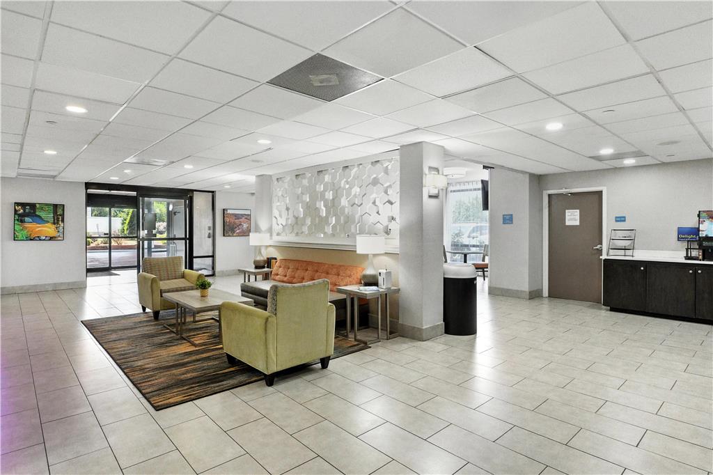 Best Western Southwest Little Rock - photo 22