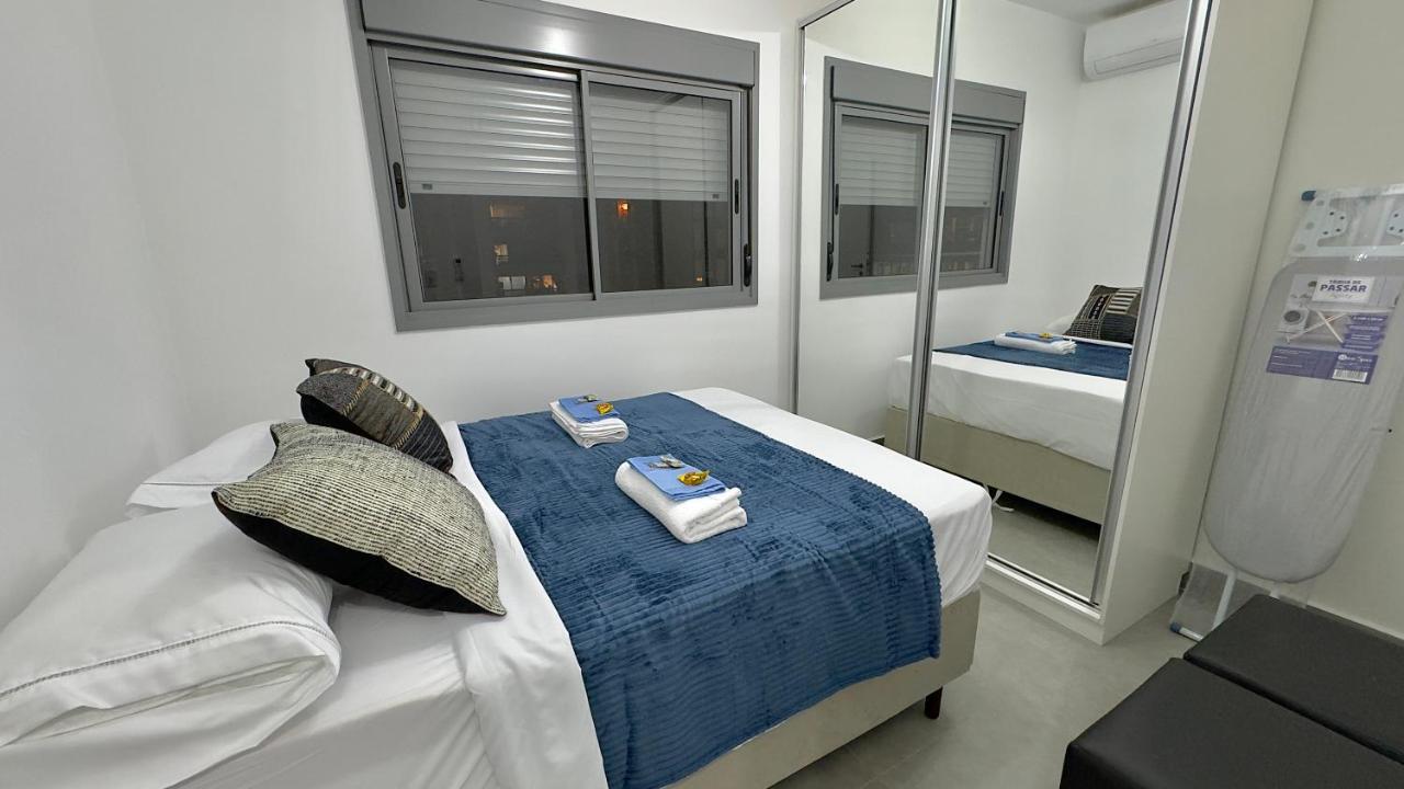 056 Rentaqui Apartamento Jardim Park Side — 4-Star Luxury Hotel in Sao Paulo, Brasil