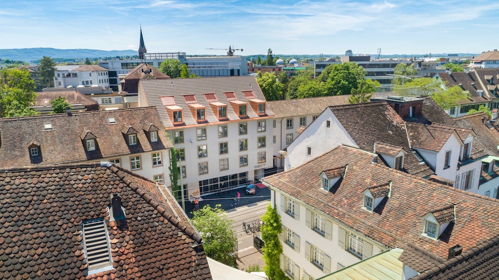 SET Hotel.Residence by Teufelhof Basel — 4-Star Luxury Hotel in Basel, Switzerland