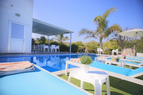 Akefalou Bay Villa — 4-Star Luxury Hotel in Protaras, Cyprus
