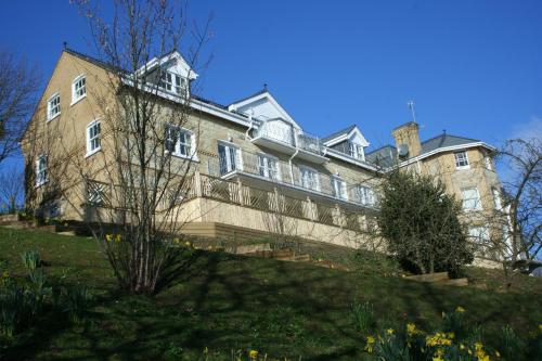 The Priory — 4-Star Luxury Hotel in Shanklin, United Kingdom