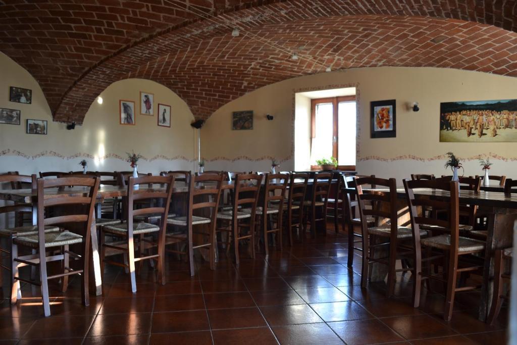 Cascina Trapella — Terruggia