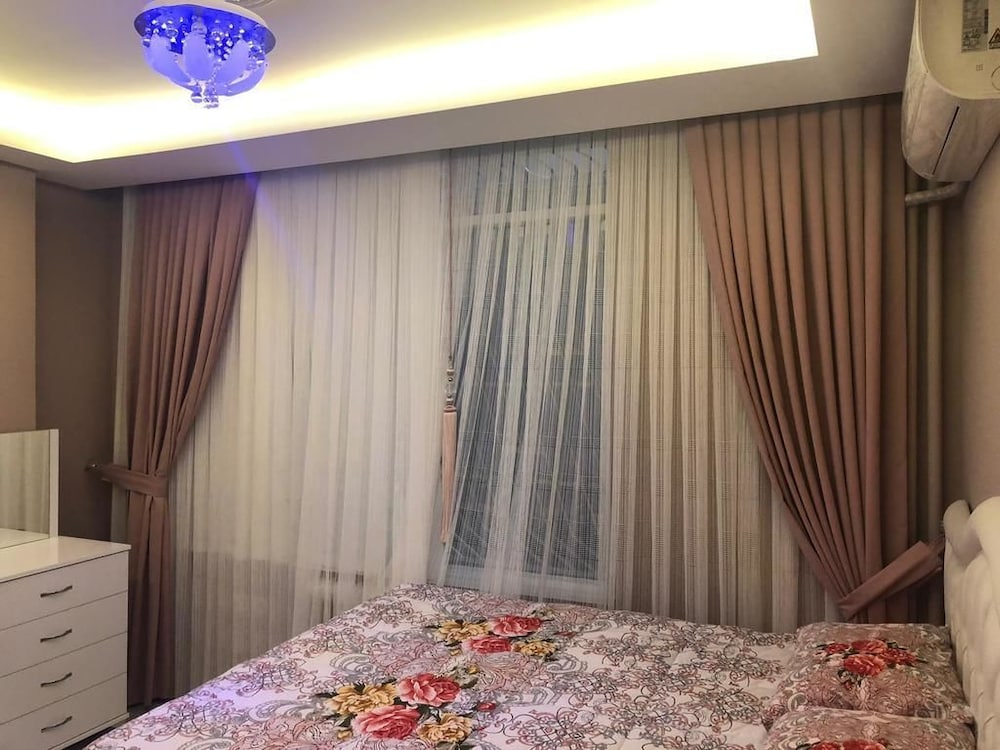 Silver Palace Kulturpark in Bursa, Turkey