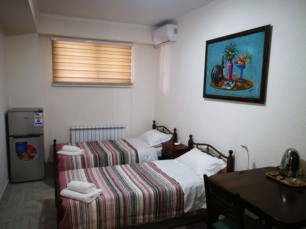 Smart Hotel Al Hayat - last minute hotel in Bishkek