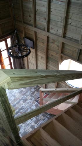 Cabana Rústica Praia do Sonho in Palhoca, Brasil